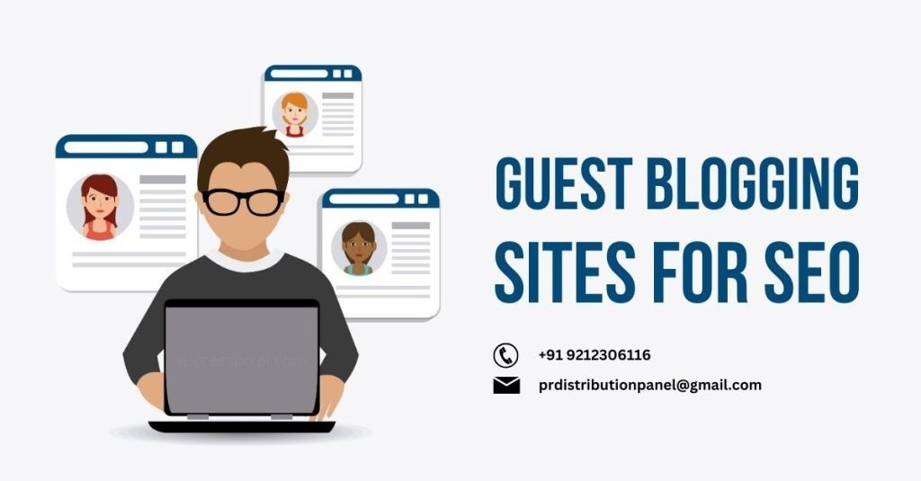 Free Guest Posting Sites to Boost Your Online&nbsp;Presence