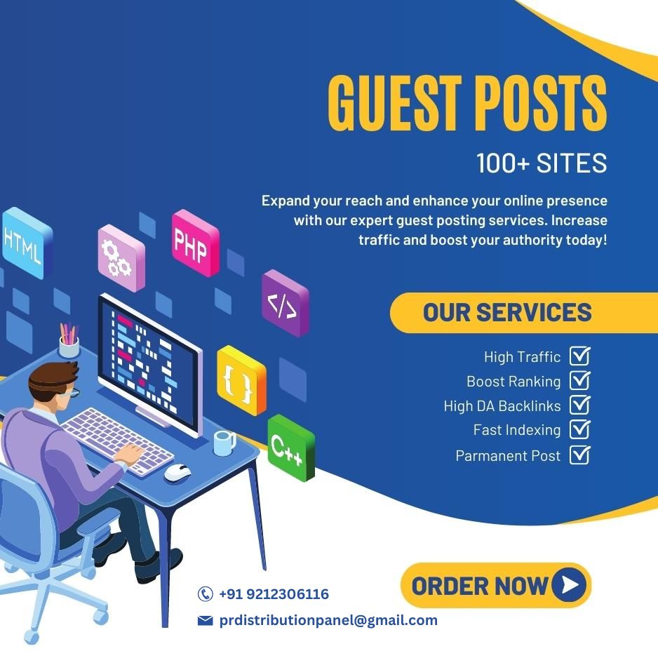 Guest Blogging Websites
