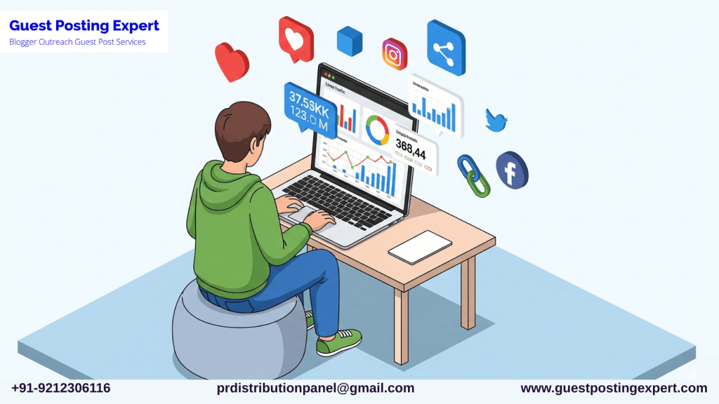 Ultimate List of Guest Posting Websites for Your&nbsp;Niche